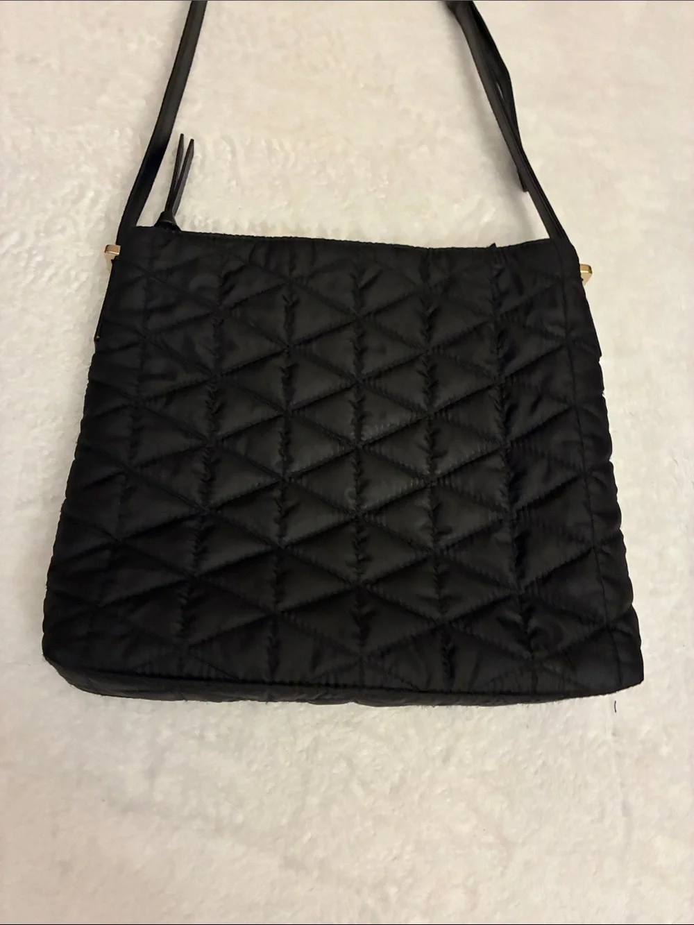 kate spade sleek quilted